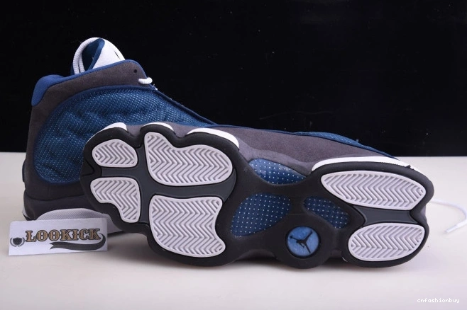 Flint 13 Retro 414571-401 Jordan (2010) Air 0727